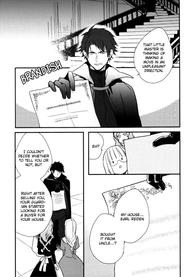 Shinigamihime no Saikon Chapter 11 page 30 - Chapter 11