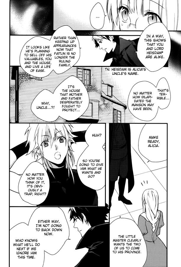 Shinigamihime no Saikon Chapter 11 page 31 - Chapter 11