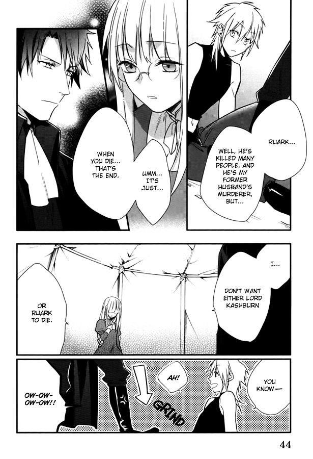 Shinigamihime no Saikon Chapter 11 page 6 - Chapter 11