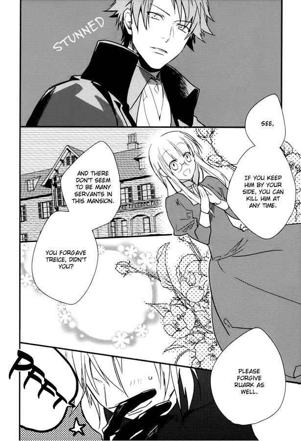 Shinigamihime no Saikon Chapter 11 page 8 - Chapter 11