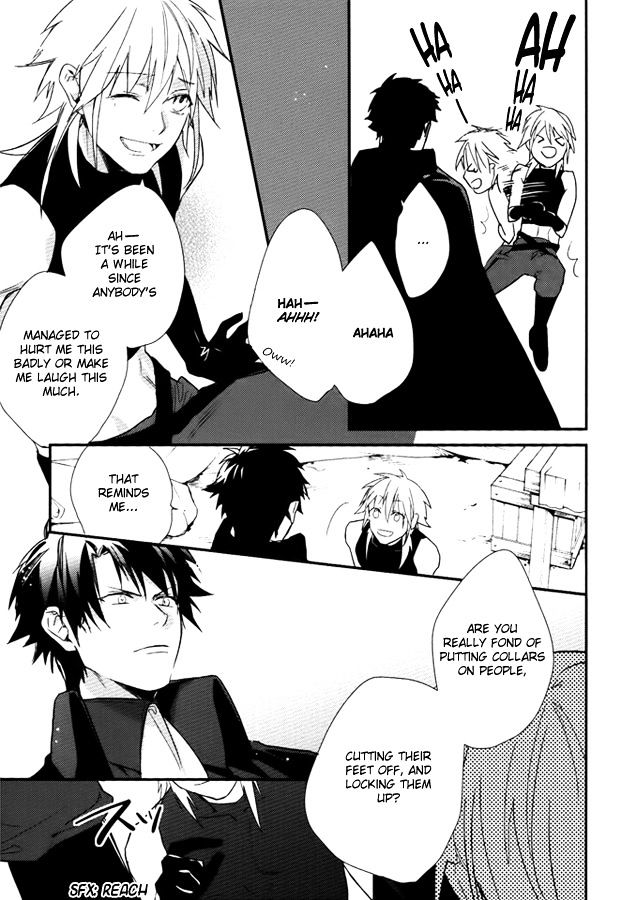 Shinigamihime no Saikon Chapter 11 page 9 - Chapter 11