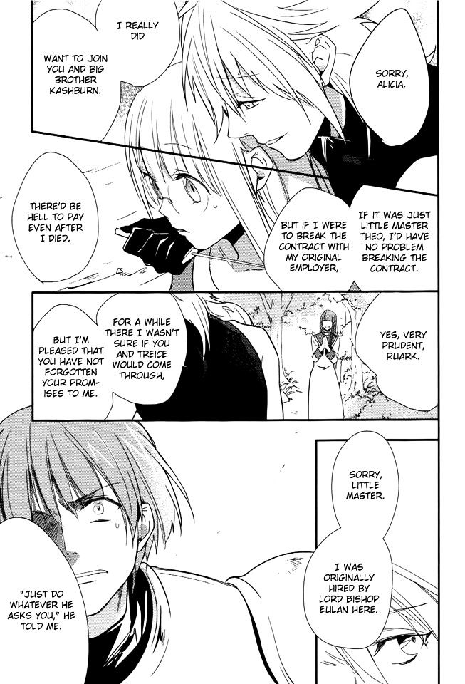 Shinigamihime no Saikon Chapter 12 page 10 - Chapter 12