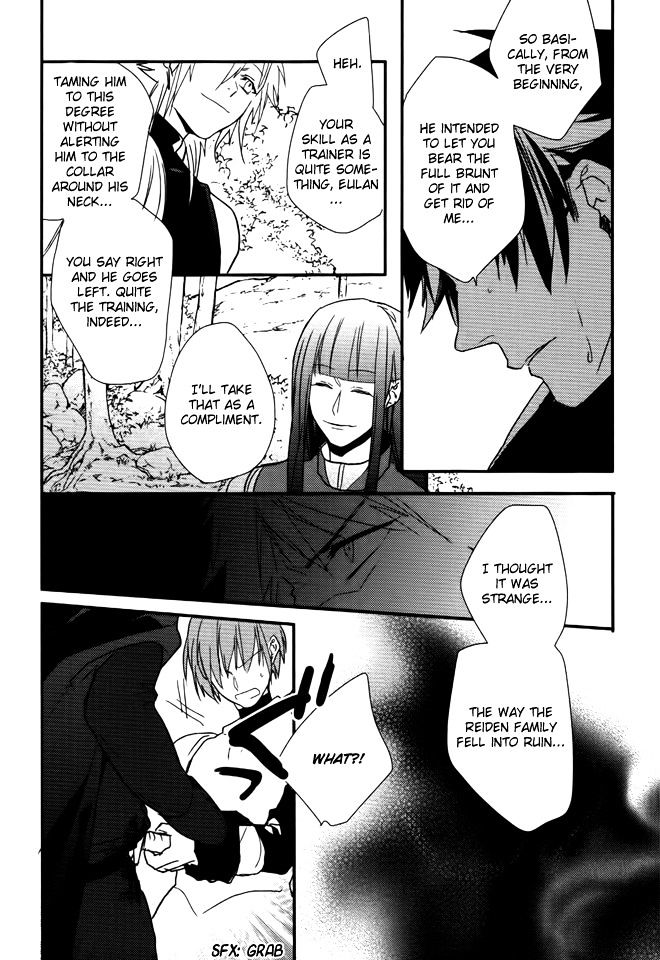 Shinigamihime no Saikon Chapter 12 page 11 - Chapter 12