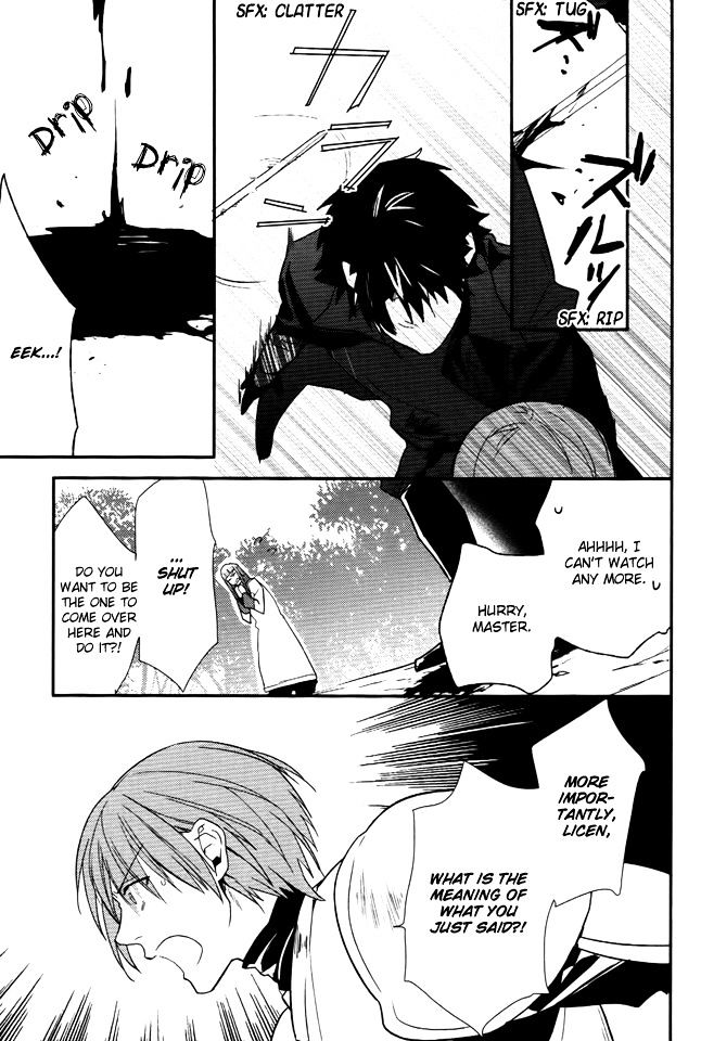 Shinigamihime no Saikon Chapter 12 page 12 - Chapter 12