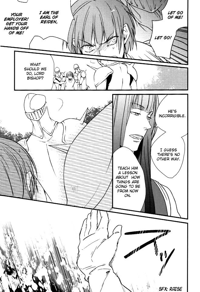 Shinigamihime no Saikon Chapter 12 page 14 - Chapter 12