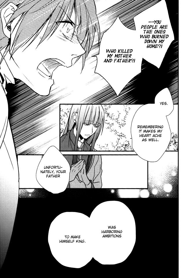 Shinigamihime no Saikon Chapter 12 page 16 - Chapter 12