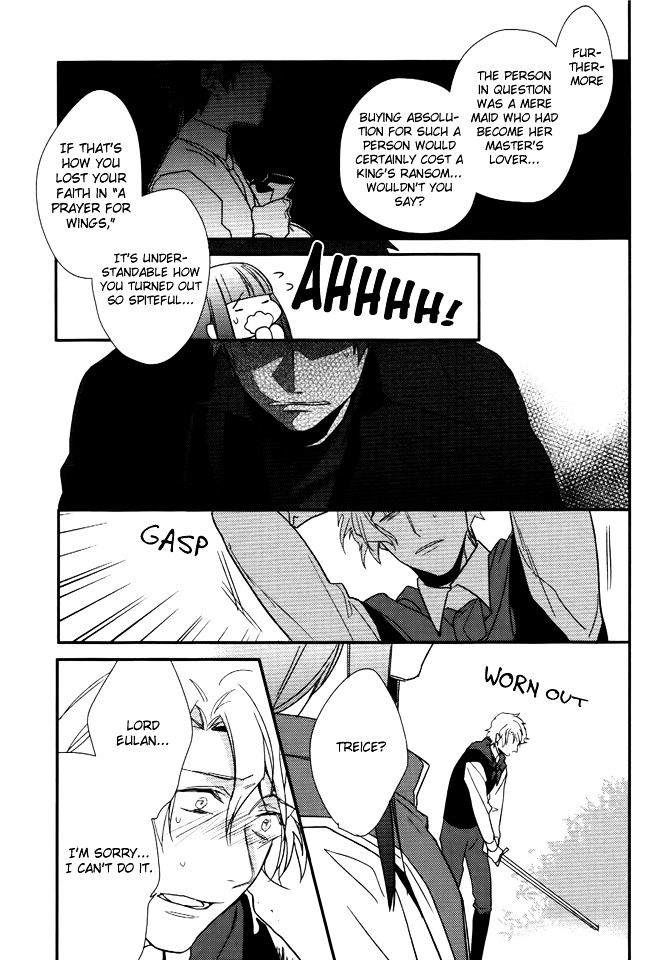 Shinigamihime no Saikon Chapter 12 page 22 - Chapter 12