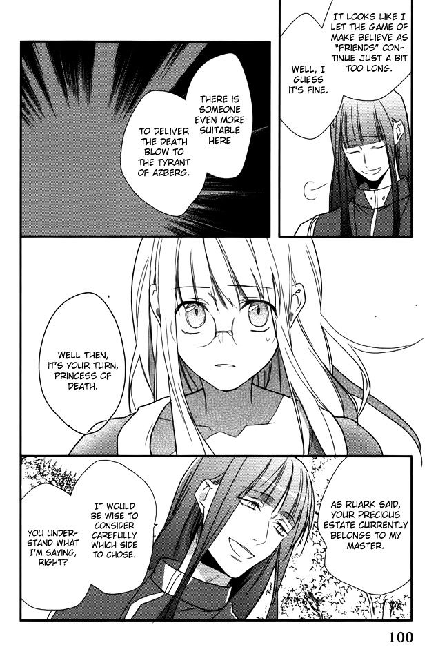 Shinigamihime no Saikon Chapter 12 page 23 - Chapter 12