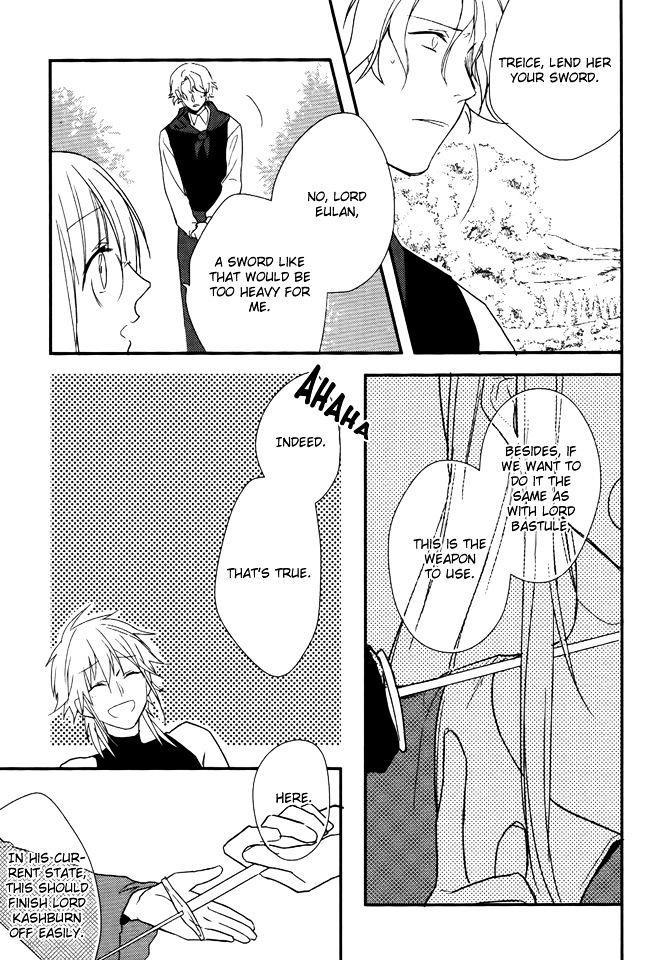 Shinigamihime no Saikon Chapter 12 page 24 - Chapter 12