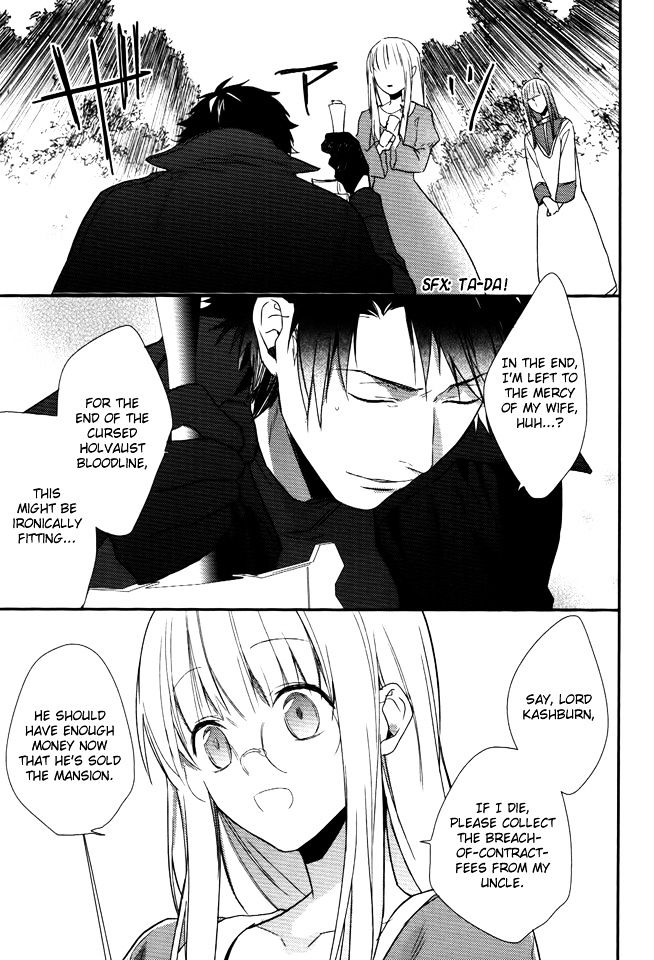 Shinigamihime no Saikon Chapter 12 page 26 - Chapter 12