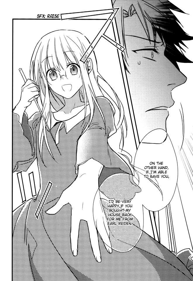 Shinigamihime no Saikon Chapter 12 page 27 - Chapter 12