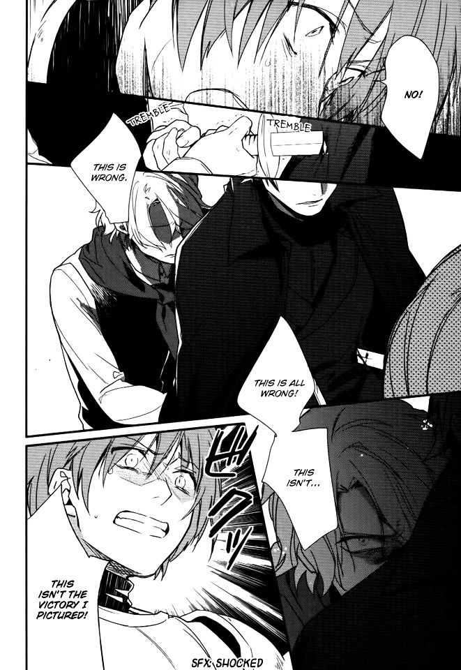 Shinigamihime no Saikon Chapter 12 page 3 - Chapter 12
