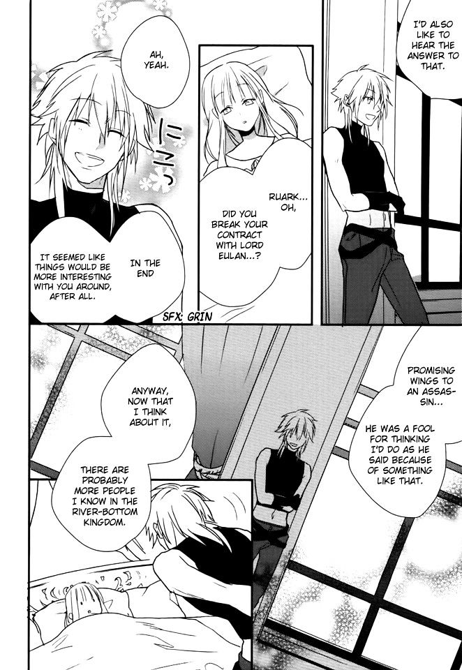 Shinigamihime no Saikon Chapter 12 page 33 - Chapter 12