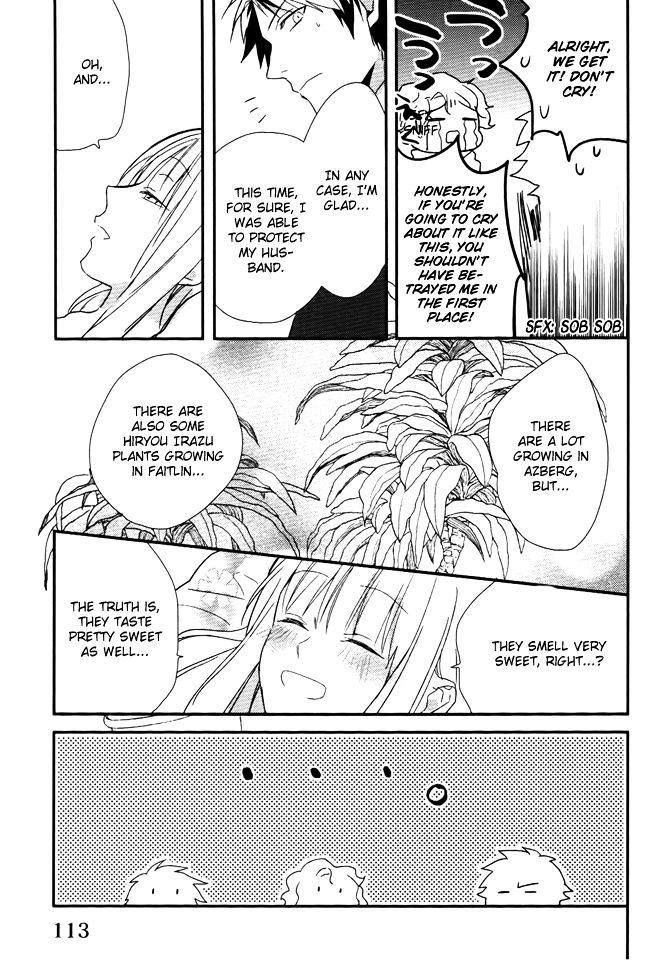 Shinigamihime no Saikon Chapter 12 page 36 - Chapter 12