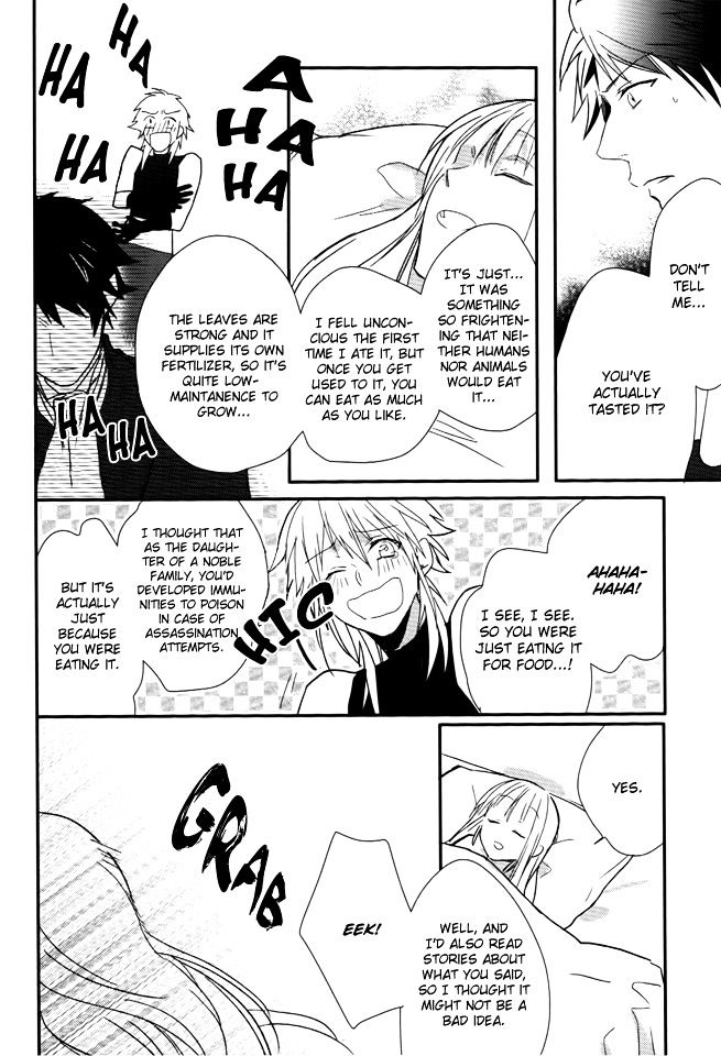 Shinigamihime no Saikon Chapter 12 page 37 - Chapter 12