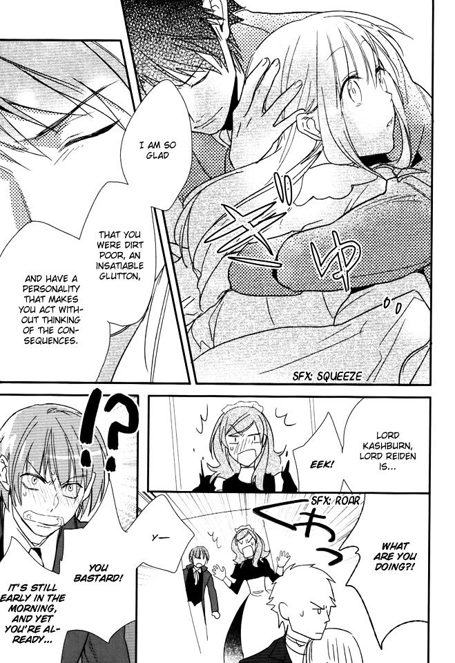 Shinigamihime no Saikon Chapter 12 page 38 - Chapter 12