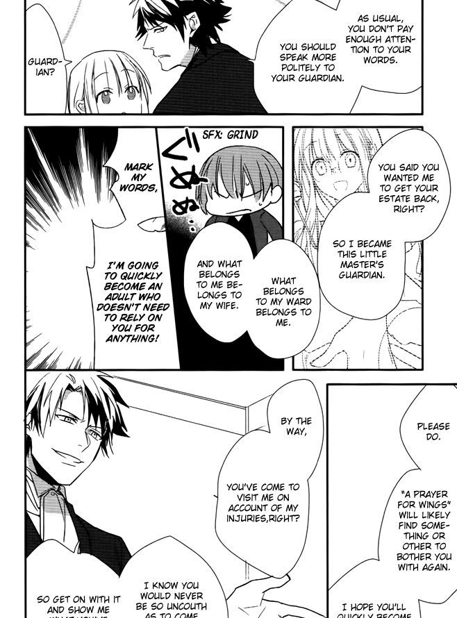 Shinigamihime no Saikon Chapter 12 page 39 - Chapter 12