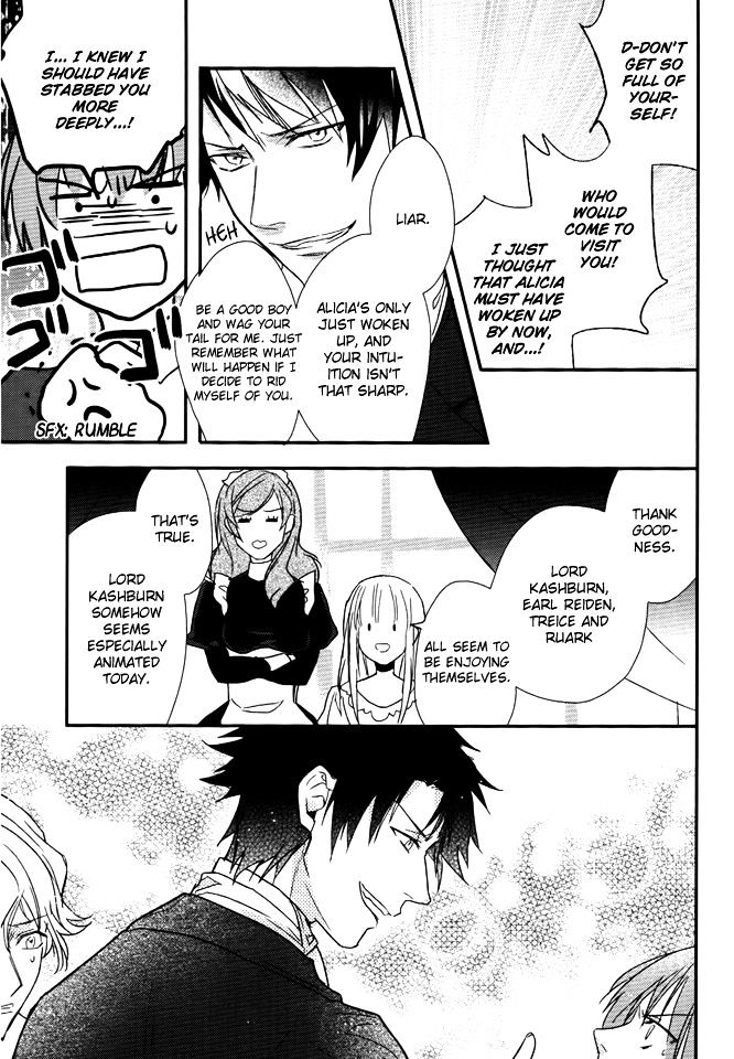 Shinigamihime no Saikon Chapter 12 page 40 - Chapter 12