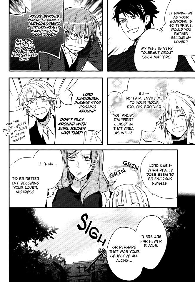 Shinigamihime no Saikon Chapter 12 page 41 - Chapter 12