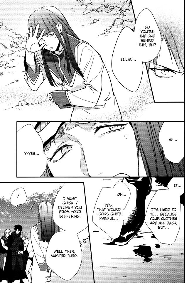 Shinigamihime no Saikon Chapter 12 page 6 - Chapter 12