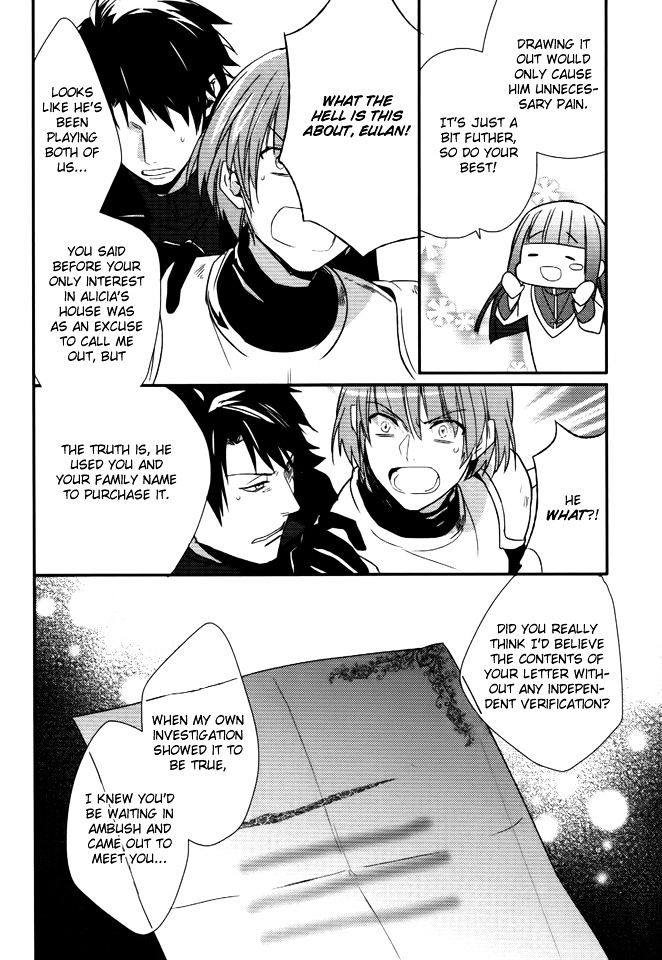 Shinigamihime no Saikon Chapter 12 page 7 - Chapter 12
