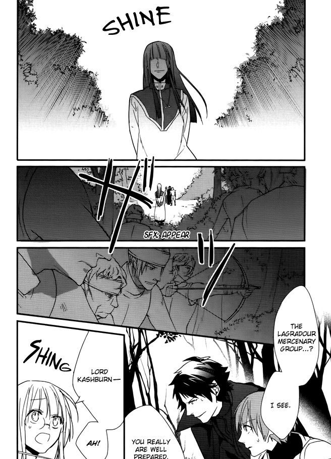 Shinigamihime no Saikon Chapter 12 page 9 - Chapter 12