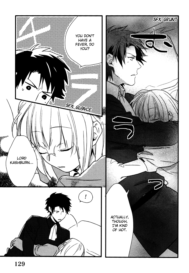 Shinigamihime no Saikon Chapter 13 page 10 - Chapter 13 : [End]