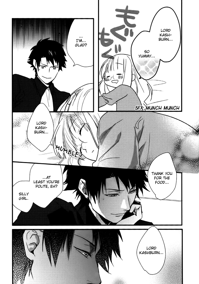 Shinigamihime no Saikon Chapter 13 page 11 - Chapter 13 : [End]