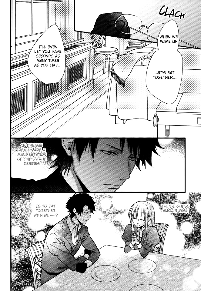 Shinigamihime no Saikon Chapter 13 page 13 - Chapter 13 : [End]