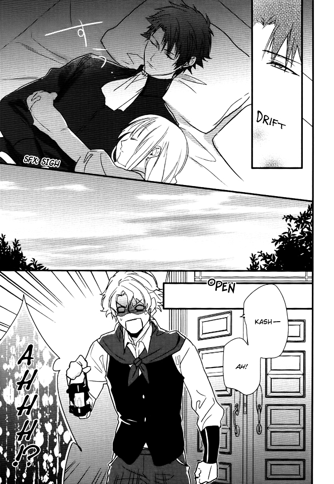 Shinigamihime no Saikon Chapter 13 page 14 - Chapter 13 : [End]