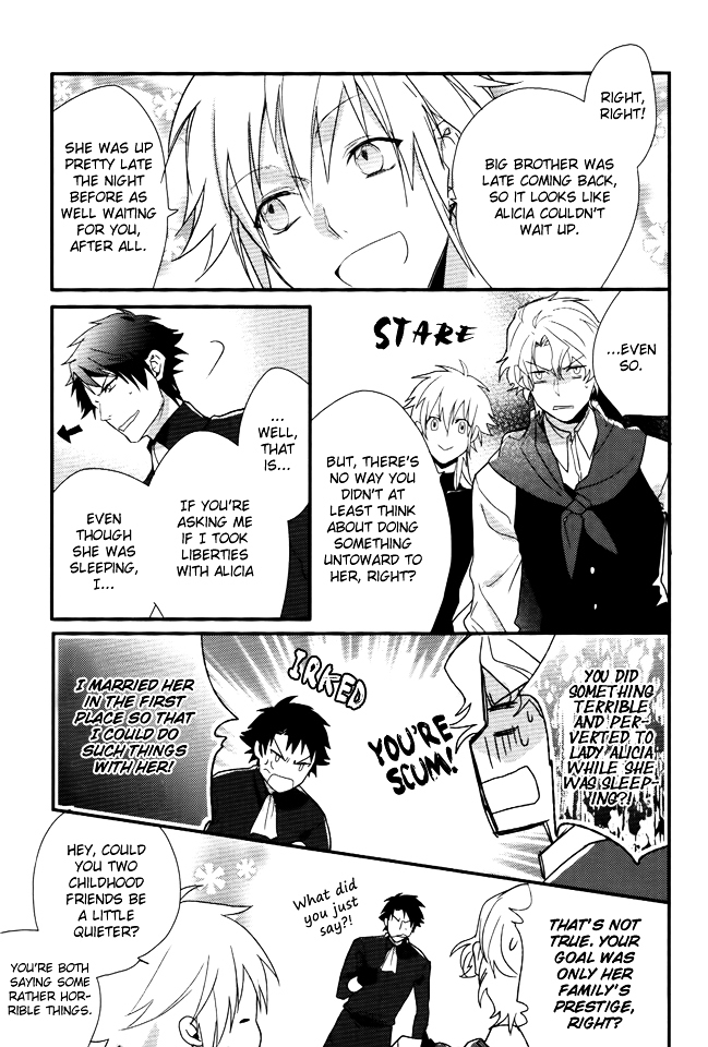 Shinigamihime no Saikon Chapter 13 page 16 - Chapter 13 : [End]