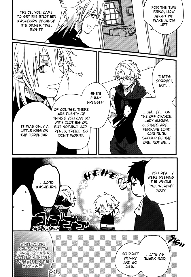 Shinigamihime no Saikon Chapter 13 page 17 - Chapter 13 : [End]