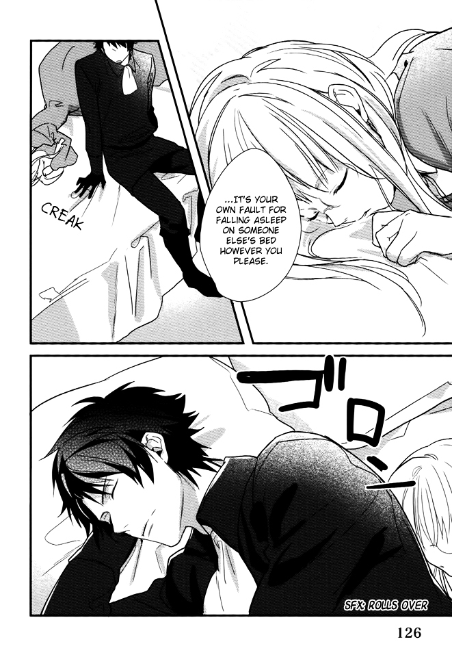 Shinigamihime no Saikon Chapter 13 page 7 - Chapter 13 : [End]