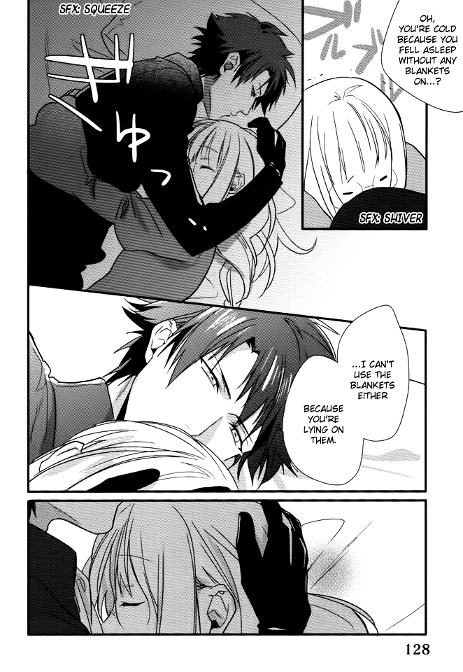 Shinigamihime no Saikon Chapter 13 page 9 - Chapter 13 : [End]