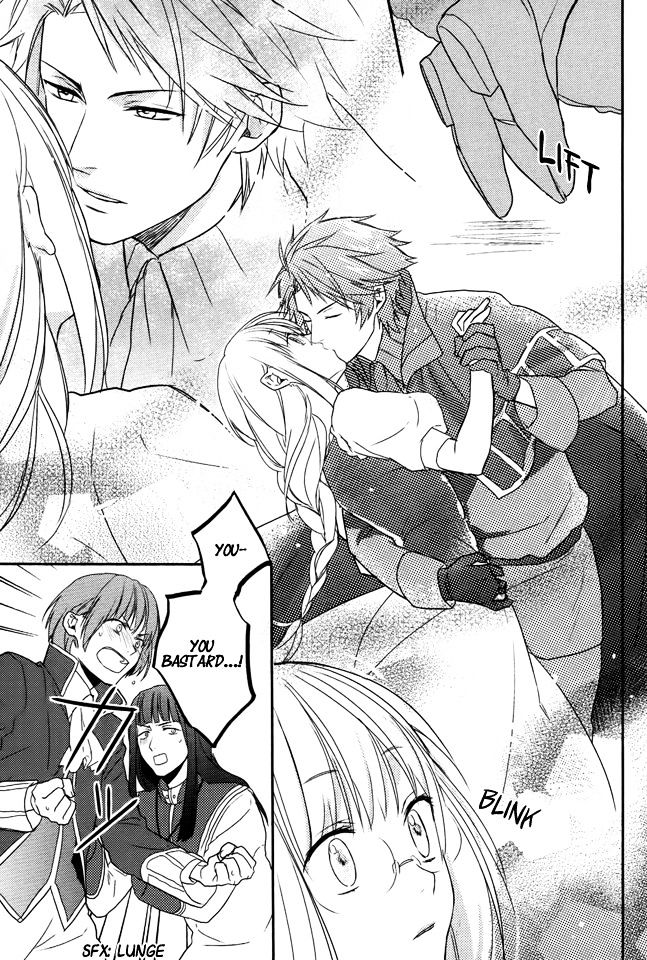 Shinigamihime no Saikon Chapter 2 page 14 - Chapter 2