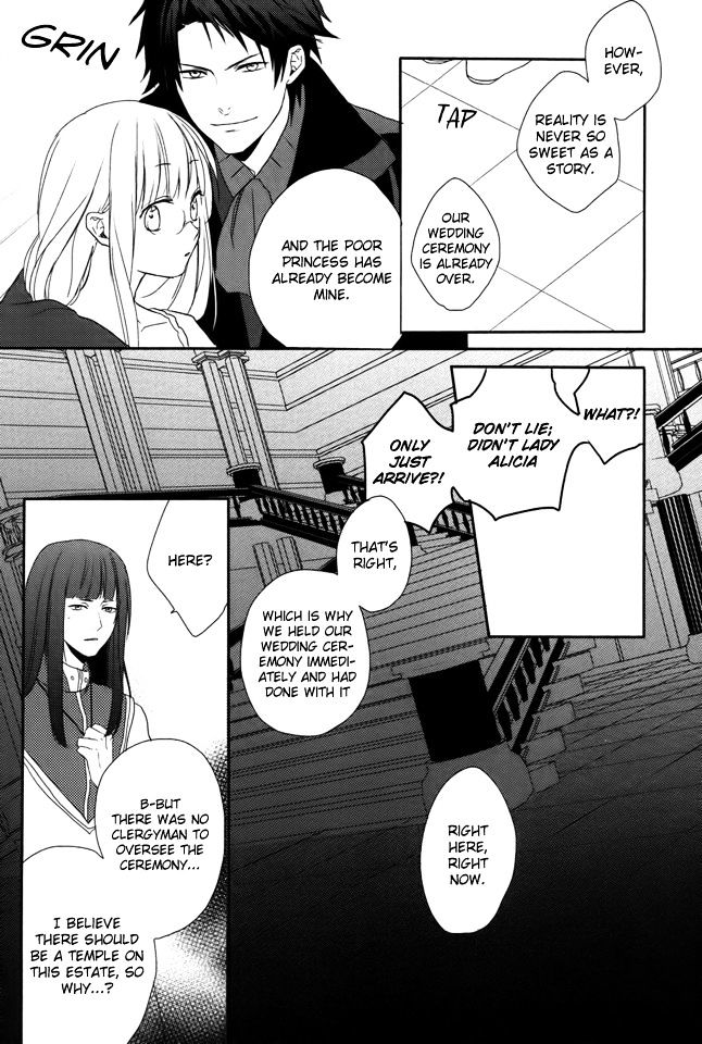 Shinigamihime no Saikon Chapter 2 page 15 - Chapter 2