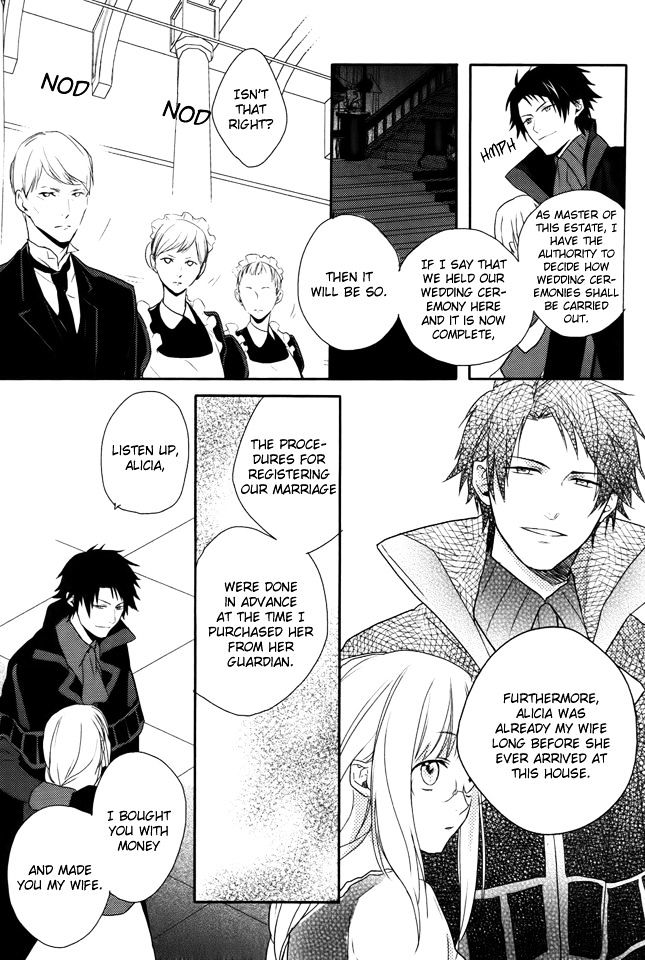Shinigamihime no Saikon Chapter 2 page 16 - Chapter 2
