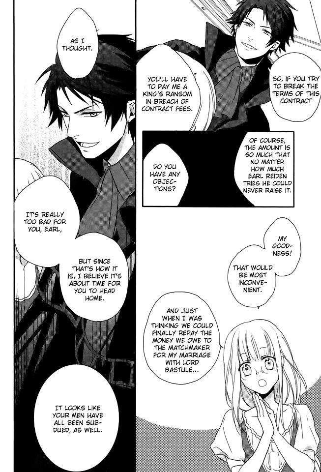 Shinigamihime no Saikon Chapter 2 page 17 - Chapter 2