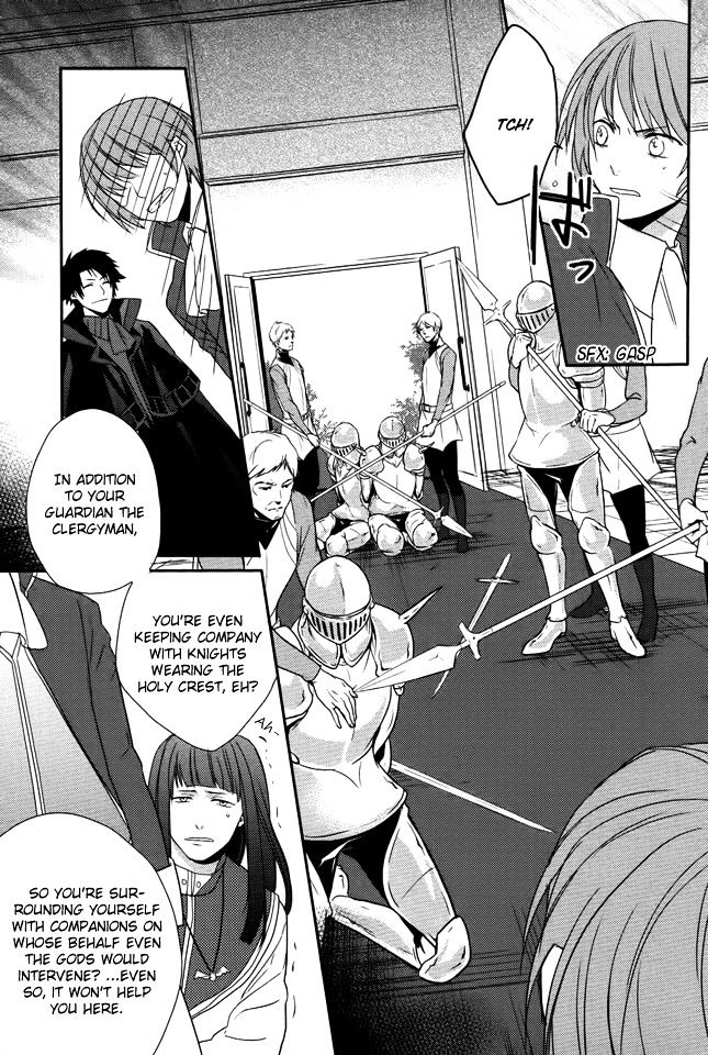 Shinigamihime no Saikon Chapter 2 page 18 - Chapter 2