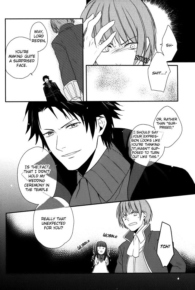 Shinigamihime no Saikon Chapter 2 page 19 - Chapter 2