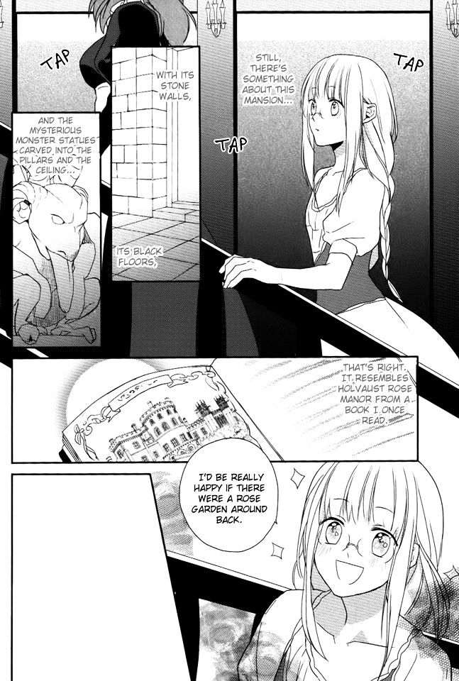 Shinigamihime no Saikon Chapter 2 page 23 - Chapter 2