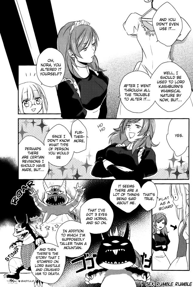 Shinigamihime no Saikon Chapter 2 page 26 - Chapter 2