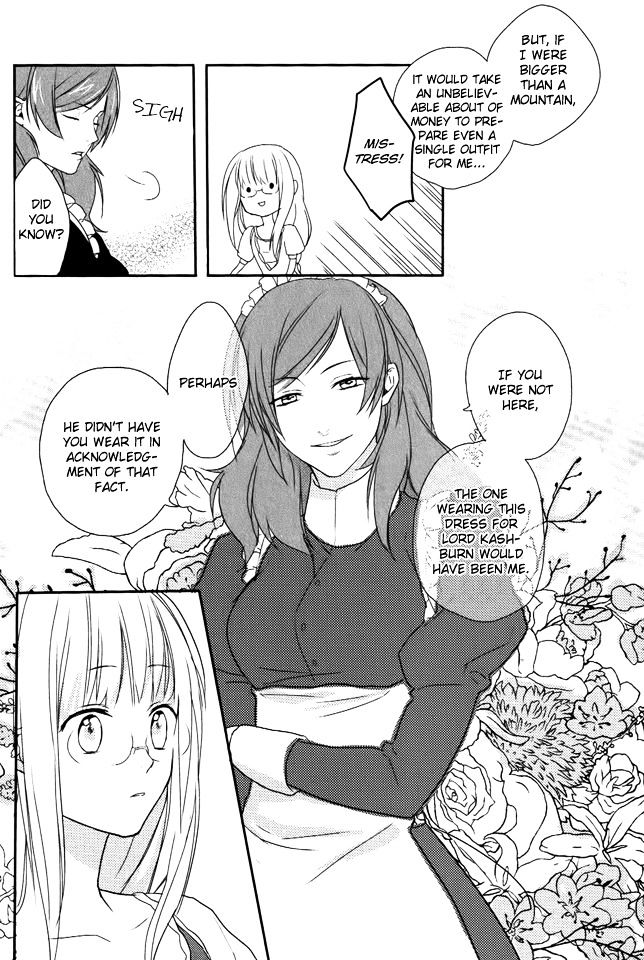 Shinigamihime no Saikon Chapter 2 page 27 - Chapter 2