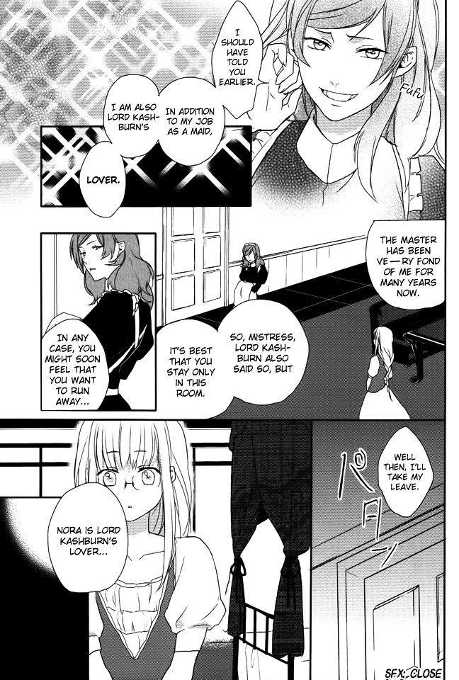 Shinigamihime no Saikon Chapter 2 page 28 - Chapter 2