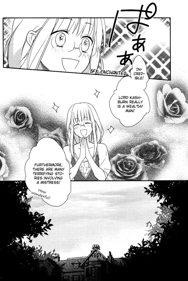 Shinigamihime no Saikon Chapter 2 page 29 - Chapter 2