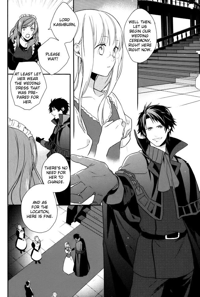 Shinigamihime no Saikon Chapter 2 page 3 - Chapter 2