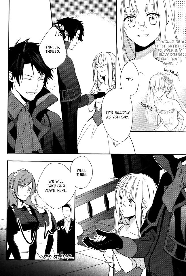 Shinigamihime no Saikon Chapter 2 page 5 - Chapter 2