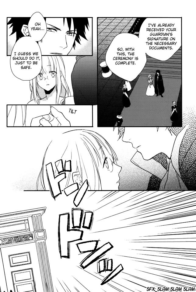 Shinigamihime no Saikon Chapter 2 page 7 - Chapter 2