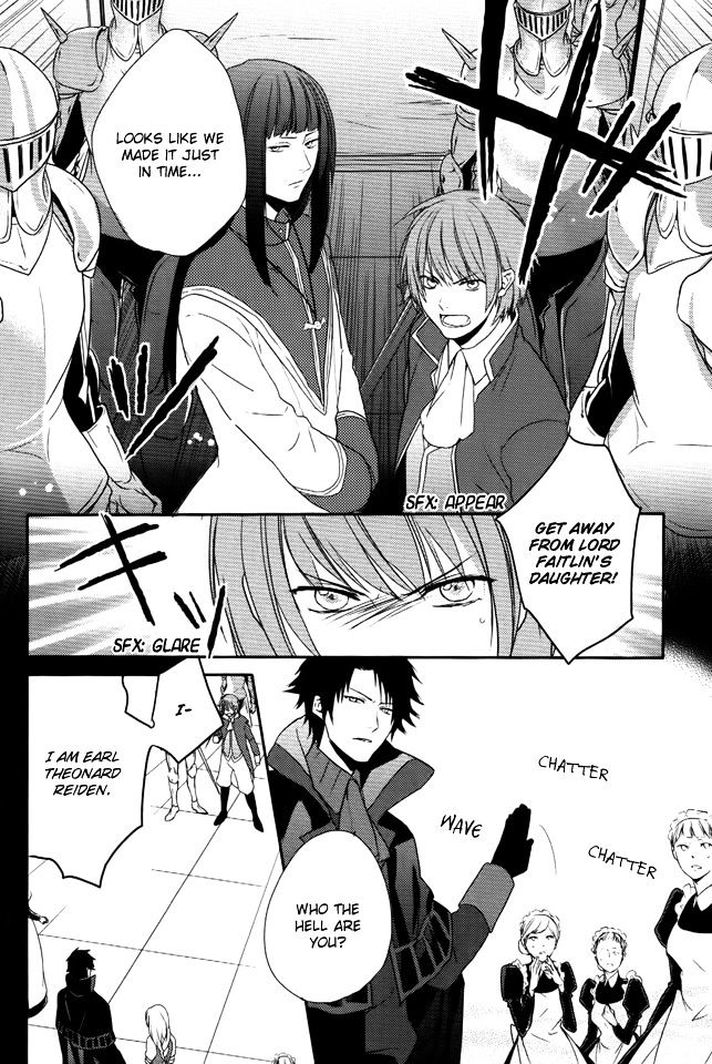 Shinigamihime no Saikon Chapter 2 page 9 - Chapter 2