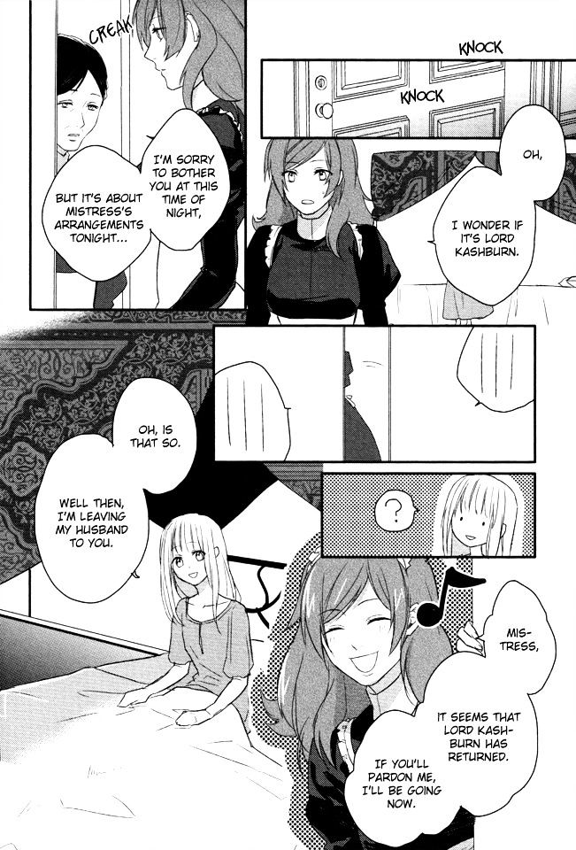Shinigamihime no Saikon Chapter 3 page 11 - Chapter 3